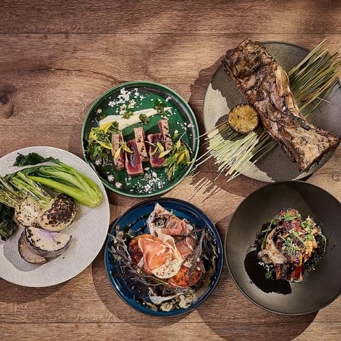 薪火料理 in the park イン ザ パーク