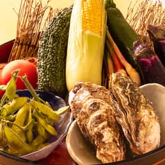 お肉炙り焼き 風虎 郡山駅前 2