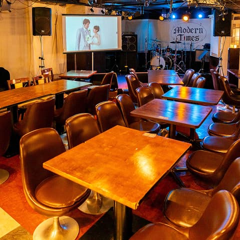 Modern Times モダンタイムス