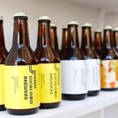 はじまりの餃子とつながりのビール 3