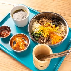 ビビンバ専門店 ビビビ 2