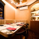 魚イタリアン ピザとパスタ 3