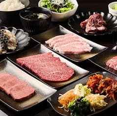 和牛焼肉 五寅 2