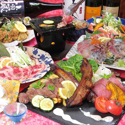 団らんダイニングG O ジーオー