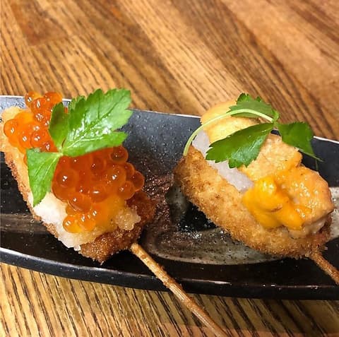 串カツ居酒屋 manimani マニマニ