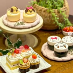 mofmof cafe モフモフカフェ 2