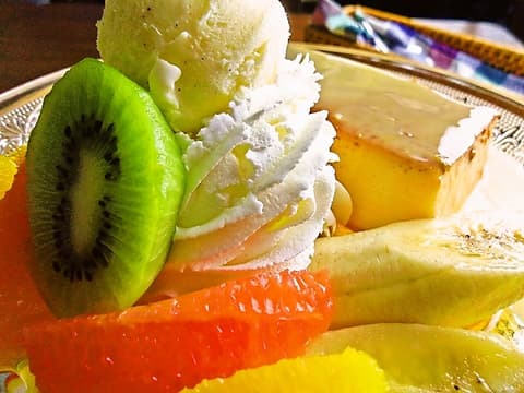 カフェ アライバル