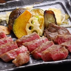 ステーキ 鉄板焼 裕 2