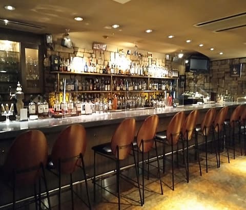 BAR Mr.TANAKA バーミスタータナカ