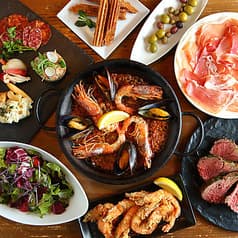 スペインバル リフレイン 新宿 2