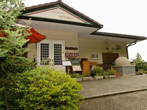 RISTORANTE PINOKIO