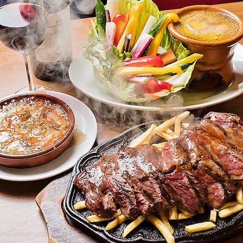 ワイン食堂 VINSENT 鷺沼店