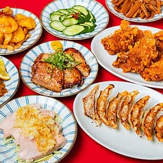 ぎょうざのじんべえ つかしん店 2