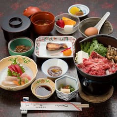 割烹旅館 水明荘 2