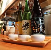 純米酒&本格焼酎 EMON 3