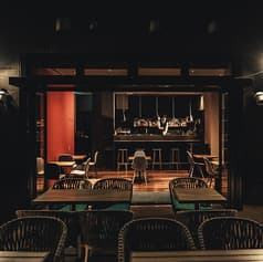 Granbellhotel Osaka Rooftop Bar グランベルホテルオオサカルーフトップバー 2