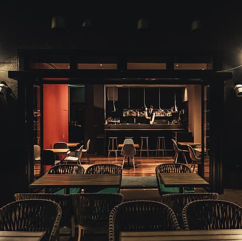 Granbellhotel Osaka Rooftop Bar グランベルホテルオオサカルーフトップバー