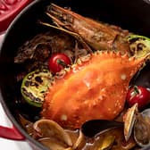 torattoria L amante 泉 3