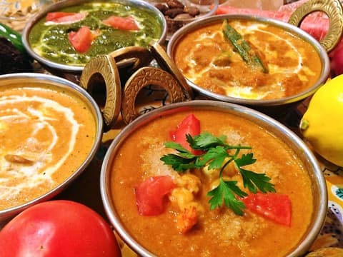 ナマステ ロイヤルインド レストラン