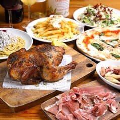 【全席喫煙可能】イタめし酒場Viva（ビバ） 2