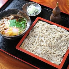 そば処 けやき庵 2