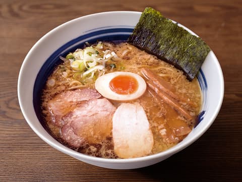 らーめん直久 久里浜店