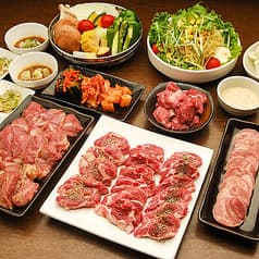 路地裏ジンギスカンしまだや 狸小路店 2