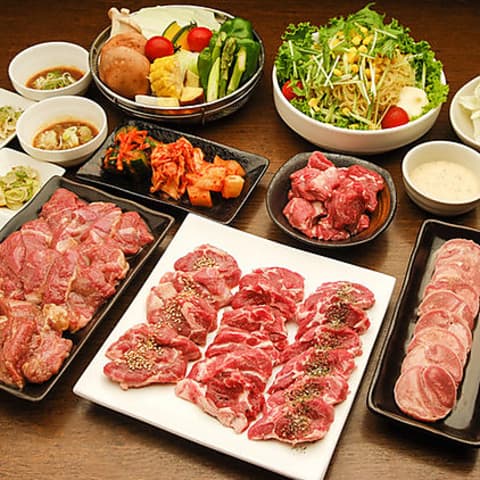 路地裏ジンギスカンしまだや 狸小路店