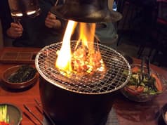 ホルモン焼肉 スタミナＸ 2