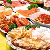 ブラジリアンレストラン COPACABANA コパカバーナ 三宮 3