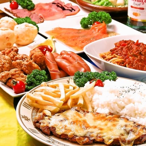 ブラジリアンレストラン COPACABANA コパカバーナ 三宮