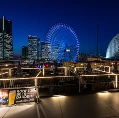 BACK YARD Roof Garden Minatomirai 2