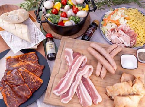 koshigaya lakeside BBQ コシガヤレイクサイド