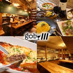 天満西洋酒場 ゴブトレス 2