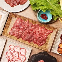 代官山炭火焼肉 猿楽 代官山店 2