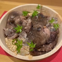 活たこ 創作料理 さるのこしかけ 2