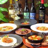 炭とワイン 花れ 3