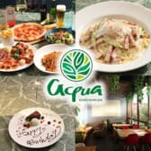 Cafe restaurant aqua アクア 西宮本店 3