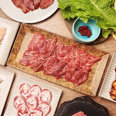 代官山炭火焼肉 猿楽 豊洲店 2