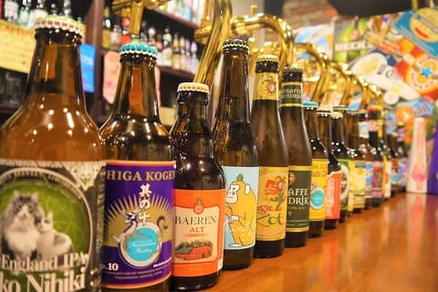 CRAFT BEER BAR JAMPY クラフトビアバル ジャンピー