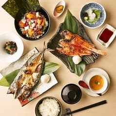 丸の内 魚食家 きんき パレスビル店 2