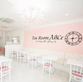 Tea Room AliCe ティー ルーム アリス 3