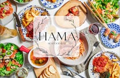 SEAFOOD BAR HAMA ハマ 2