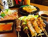 炭火居酒屋 109 TOKU 3