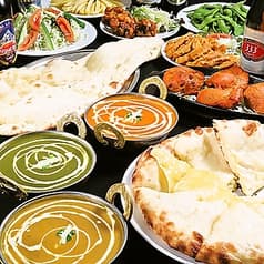 インド料理 ナマステ 博多店 2