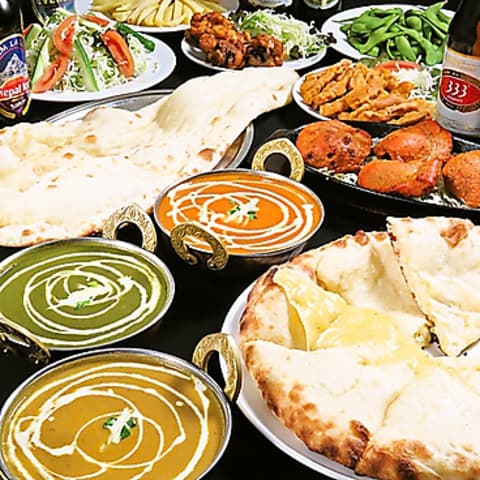 インド料理 ナマステ 博多店
