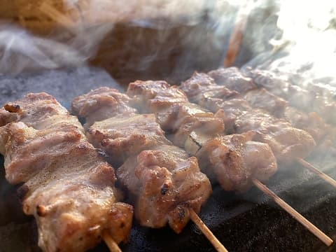 焼き鳥 まるしん