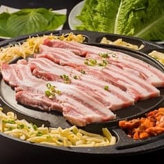 焼肉ホルモン 韓国料理 はんぢゃん 村上店 2