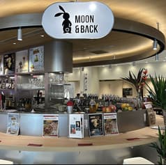 MOON and BACK HEPFIVE ムーン アンド バック ヘップファイブ 2