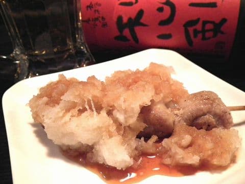 やきとりとん ひろしの店 結